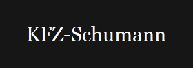 KFZ-Schumann