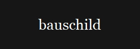 bauschild